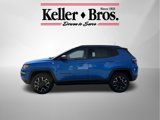 Used 2021 Jeep Compass Trailhawk w/ Sun and Sound Group image 4