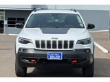 Used 2022 Jeep Cherokee Trailhawk w/ Trailer Tow Group image 2