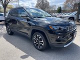 Used 2022 Jeep Compass Limited image 4