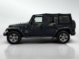 Used 2017 Jeep Wrangler Unlimited Sahara w/ Max Tow Package image 3