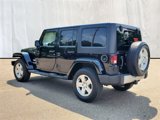Used 2011 Jeep Wrangler Unlimited Sahara image 3