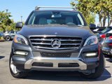 Used 2015 Mercedes-Benz ML 350 4MATIC image 2