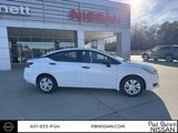 New 2025 Nissan Versa S w/ Trunk Package image 6