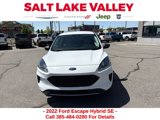Used 2022 Ford Escape SE w/ Convenience Package image 2
