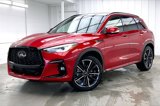 New 2025 INFINITI QX50 Sport image 2