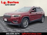 Certified 2019 Jeep Cherokee Latitude Plus w/ Comfort/Convenience Group image 3