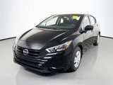 New 2025 Nissan Versa S w/ Trunk Package image 3