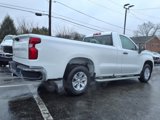 Used 2024 Chevrolet Silverado 1500 W/T w/ WT Fleet Convenience Package image 3