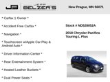 Used 2018 Chrysler Pacifica Touring-L Plus w/ Tire & Wheel Group image 2