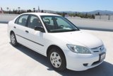 Used 2005 Honda Civic VP image 2