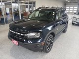 Certified 2021 Ford Bronco Sport Outer Banks image 4