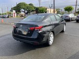 New 2025 Nissan Versa S image 3