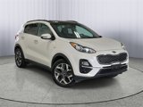 Certified 2022 Kia Sportage EX image 1