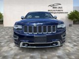 Used 2015 Jeep Grand Cherokee Overland image 2