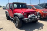 Used 2014 Jeep Wrangler Sport w/ Connectivity Group image 2