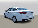 New 2025 Nissan Versa S image 3