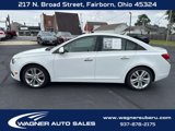 Used 2014 Chevrolet Cruze LTZ image 4