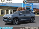 New 2025 Chevrolet Equinox LT image 2