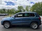 Used 2017 Volkswagen Tiguan Wolfsburg Edition image 5