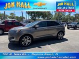Used 2019 Ford Edge Titanium w/ Equipment Group 301A image 3