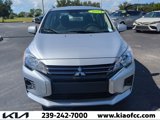 Used 2024 Mitsubishi Mirage G4 ES image 3