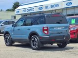 Certified 2022 Ford Bronco Sport Outer Banks w/ Tech Package image 2