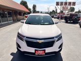 Used 2023 Chevrolet Equinox LT w/ LPO, Floor Liner Package image 2