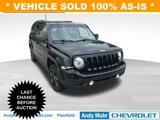 Used 2016 Jeep Patriot Latitude image 1