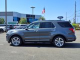 Certified 2018 Ford Explorer Limited w/ Ford Safe & Smart Package image 4