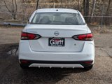 New 2025 Nissan Versa S w/ Trunk Package image 5