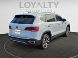 Used 2022 Volkswagen Taos SE w/ IQ.Drive SE Package image 5