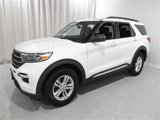Used 2020 Ford Explorer XLT w/ Equipment Group 202A image 3