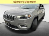 Used 2020 Jeep Cherokee Limited image 5