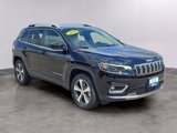 Used 2021 Jeep Cherokee Limited image 3
