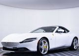 Certified 2025 Ferrari Roma Spider image 2