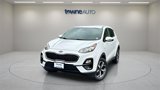 Used 2020 Kia Sportage LX w/ LX Popular Package image 2