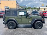 Used 2021 Jeep Wrangler Sport image 2