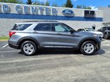 Certified 2022 Ford Explorer XLT image 3