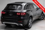 Certified 2021 Mercedes-Benz GLC 300 4MATIC image 3