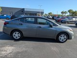 New 2025 Nissan Versa S w/ Trunk Package image 3