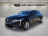 Certified 2024 Cadillac CT4 Luxury image 3