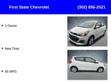 Used 2020 Chevrolet Spark LT image 2