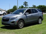 Used 2023 Chevrolet Equinox LT w/ Driver Convenience Package image 3
