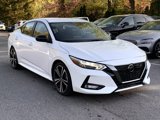 Used 2022 Nissan Sentra SR w/ Trunk Package image 3
