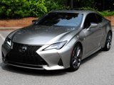 Used 2020 Lexus RC 350 F Sport w/ Accessory Package 2 image 5
