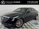 Used 2018 Cadillac ATS Luxury w/ Safety and Security Package image 1