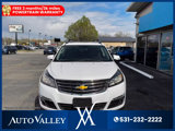 Used 2017 Chevrolet Traverse LT image 2