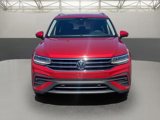 Used 2022 Volkswagen Tiguan SE w/ Panoramic Sunroof Package image 3