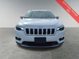 Used 2020 Jeep Cherokee Limited image 3