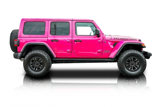 Used 2024 Jeep Wrangler Unlimited Rubicon image 2
